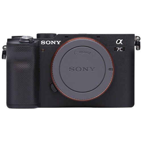 Corpo fotocamera digitale sony - corpo,