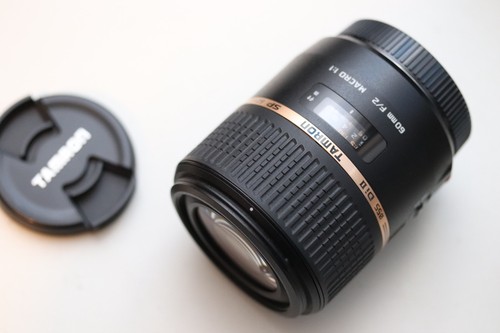 Tamron 60mm di macro - af,