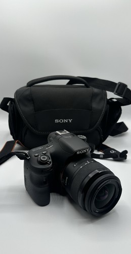 Sony alpha a58 - a58, |18-55