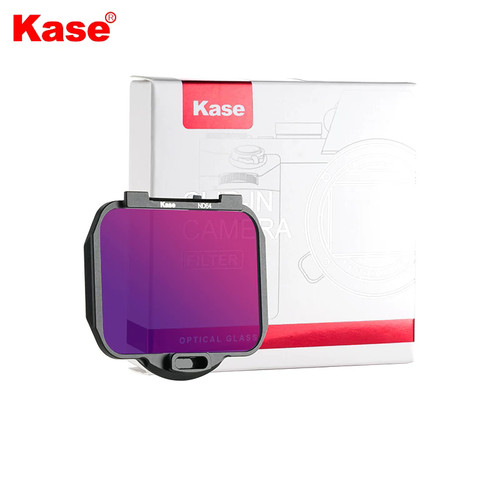 Kase filtri clip nd1000 - filtri,