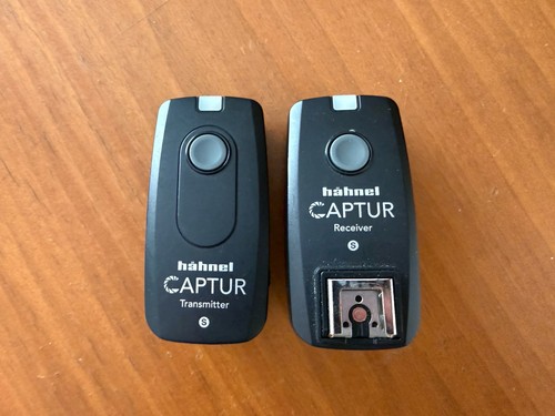 Hahnel capture trigger - hahnel,