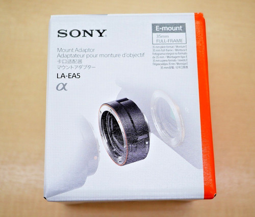 Sony ea5 adattatore - sony,