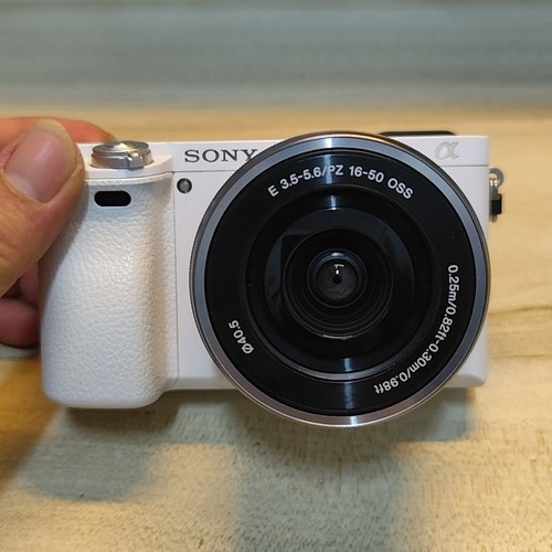 Sony alpha a6000 fotocamera - alpha,