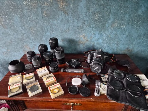 Fotocamera dslr sony - fotocamera,