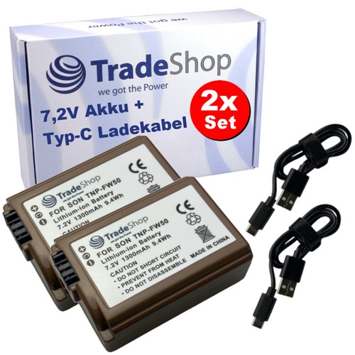 Batteria per sony fw50 - batteria,