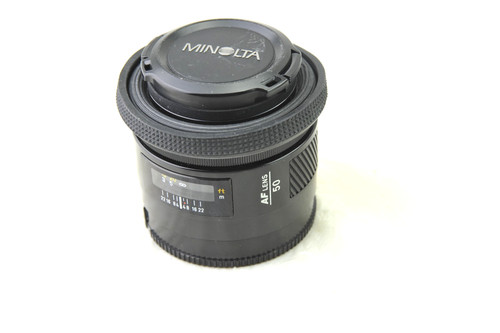 Sony attacco minolta af - attacco,