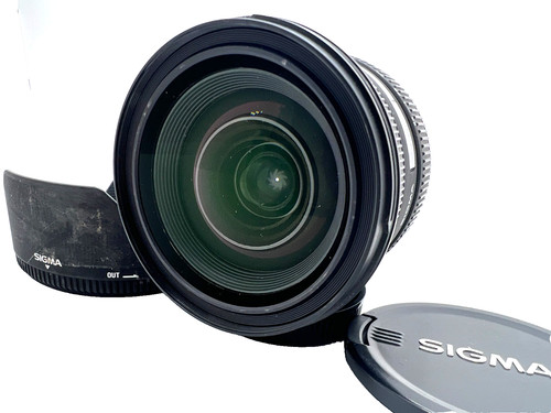 Quasi nuovo sigma 70 mm - [quasi,
