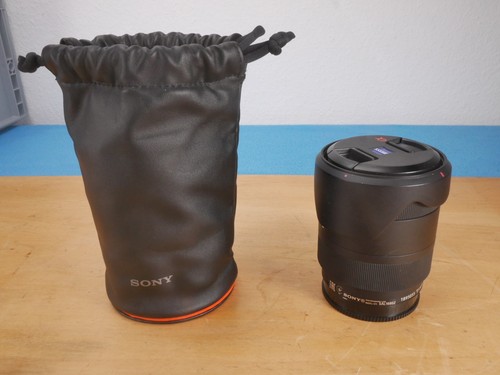 Obiettivo zeiss per sony - obiettivo,