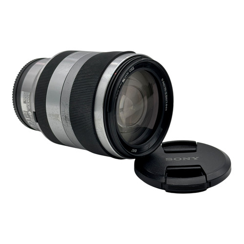 Sony 200 5 6 3 - 18-200, oss