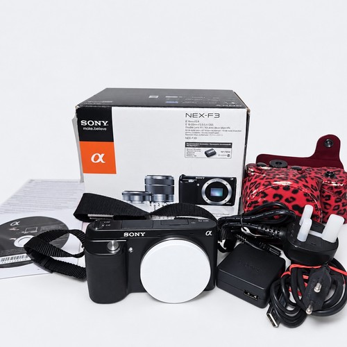 Sony alpha nex - sony, mirrorless