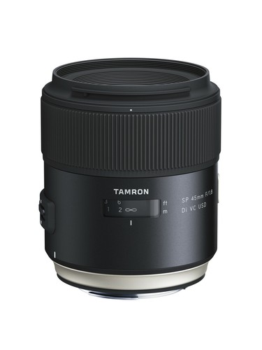 Obiettivo tamron mm - 45,
