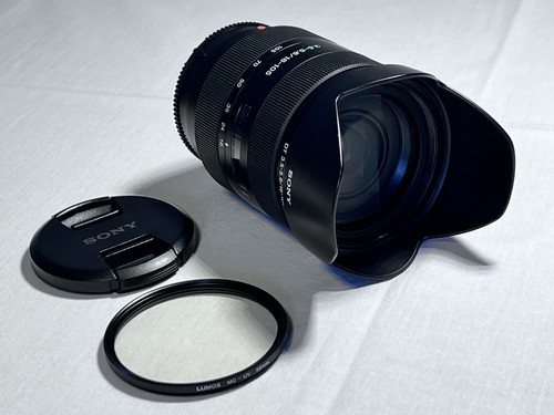 Sony 16 105mm - sony, 16-105mm