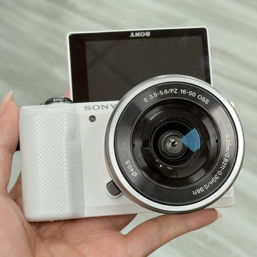 Sony alpha a5000 - sony,
