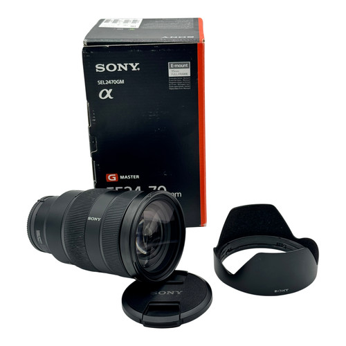 Sony f2 8 - f2.8, gm