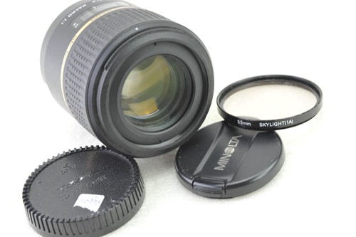 Sony mount tamron sp af - sony, a-mount,