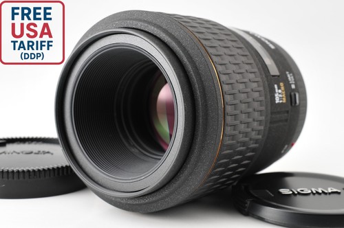 Quasi nuovo sigma af - sigma, 105mm