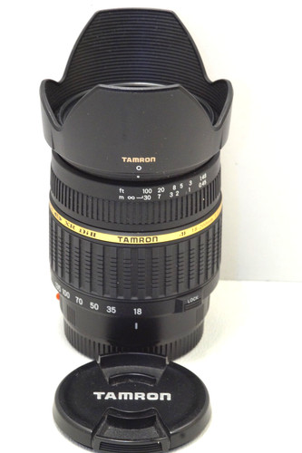 Sony mount sal tamron af - a-mount,