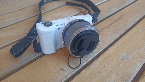 Macchina fotografica sony - sony, α