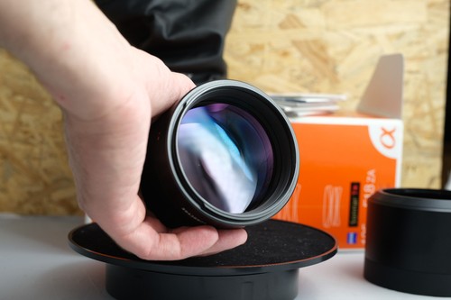 Carl zeiss sonnar 135 - zeiss,