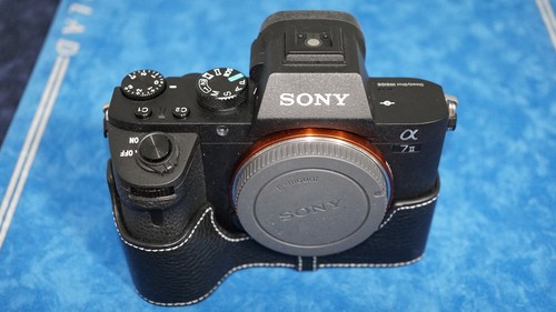 Fotocamera digitale sony alpha - fotocamera,