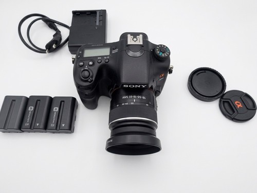 Sony alpha 55 - alpha, 68