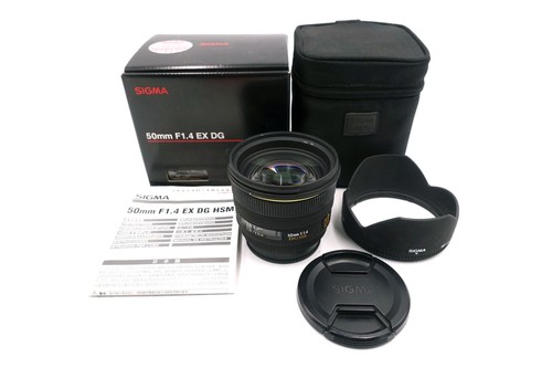 Sigma dg hsm sony - sigma, 50