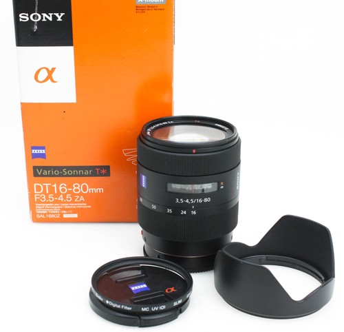 Zeiss vario sonnar - vario, 16-80